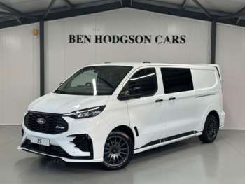 Used Ford Transit Custom 2025 for sale - 75062773: Photo