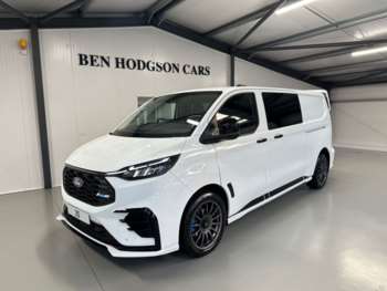 Used Ford Transit Custom 2025 for sale - 75062773: Photo
