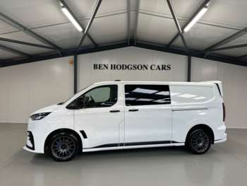 Used Ford Transit Custom 2025 for sale - 75062773: Photo