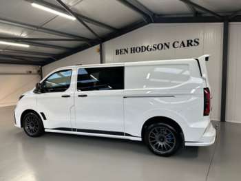 Used Ford Transit Custom 2025 for sale - 75062773: Photo