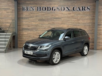 Used Skoda Kodiaq 2021 for sale - 78742917: Photo