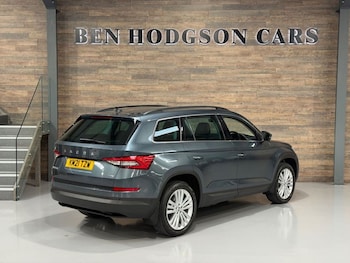 Used Skoda Kodiaq 2021 for sale - 78742917: Photo
