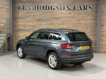Used Skoda Kodiaq 2021 for sale - 78742917: Photo