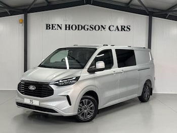 Ford - Transit Custom