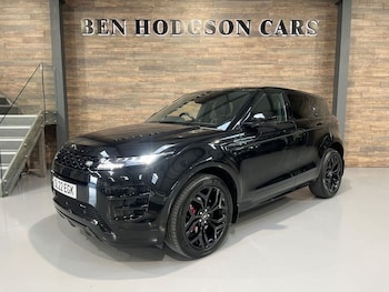 Used Land Rover Range Rover Evoque 2022 for sale - 79350433: Photo