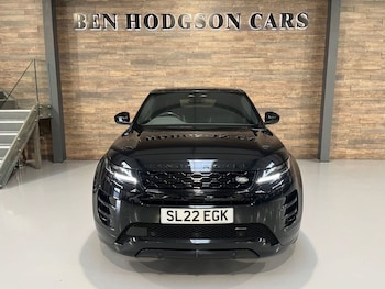 Used Land Rover Range Rover Evoque 2022 for sale - 79350433: Photo