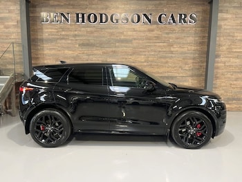 Used Land Rover Range Rover Evoque 2022 for sale - 79350433: Photo