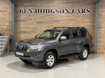 Used Toyota Land Cruiser 2021 for sale - 78320443: Photo