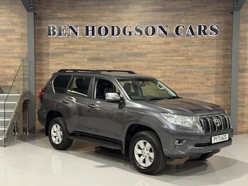 Used Toyota Land Cruiser 2021 for sale - 78320443: Photo