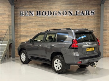 Used Toyota Land Cruiser 2021 for sale - 78320443: Photo