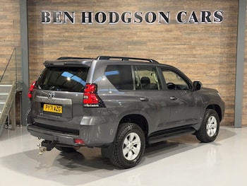 Used Toyota Land Cruiser 2021 for sale - 78320443: Photo