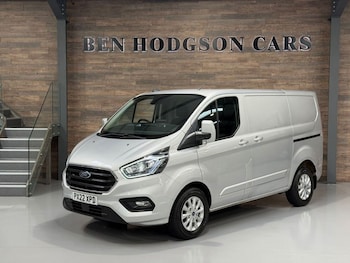 Used Ford Transit Custom 2022 for sale - 78658791: Photo