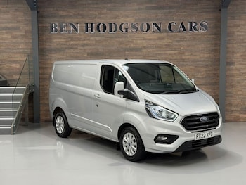 Used Ford Transit Custom 2022 for sale - 78658791: Photo