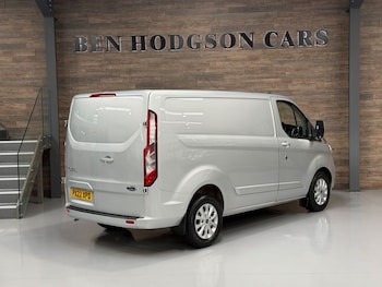 Used Ford Transit Custom 2022 for sale - 78658791: Photo