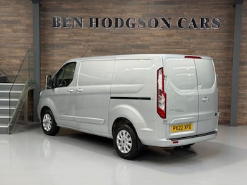 Used Ford Transit Custom 2022 for sale - 78658791: Photo