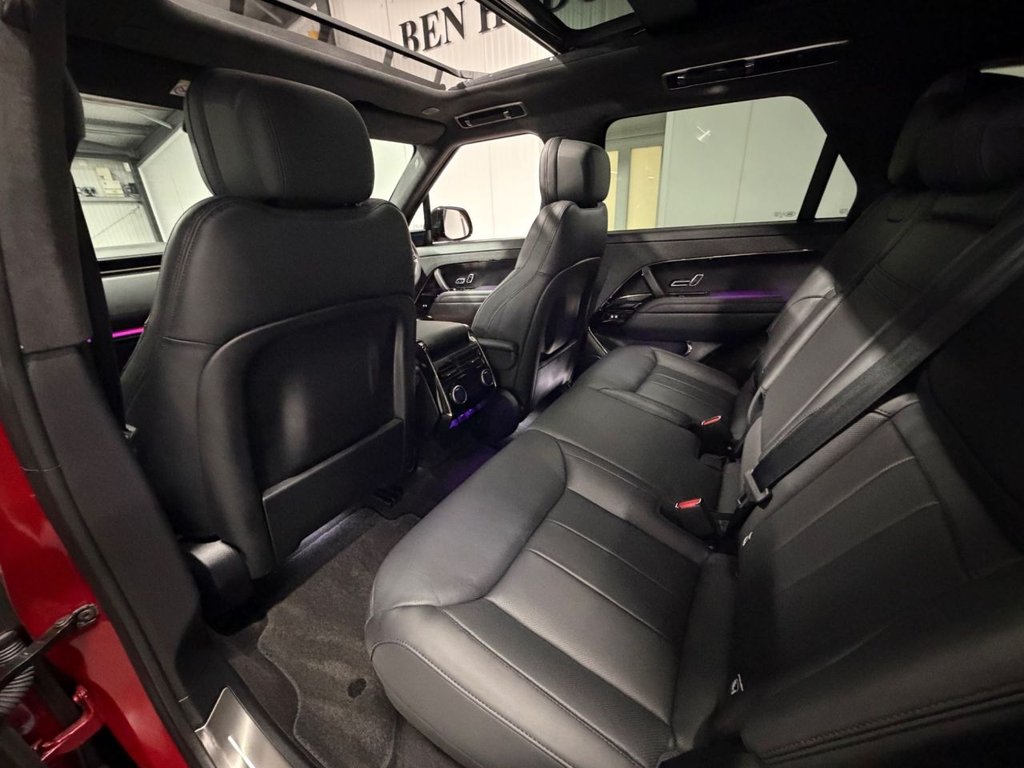 Used Land Rover Range Rover Sport 2024 for sale - 76635508: Photo 13