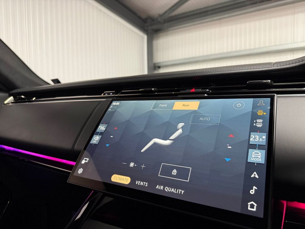 Used Land Rover Range Rover Sport 2024 for sale - 76635508: Photo 18