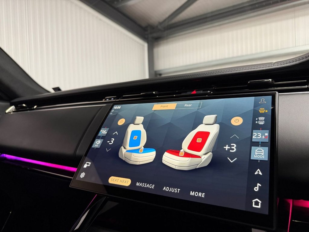 Used Land Rover Range Rover Sport 2024 for sale - 76635508: Photo 20