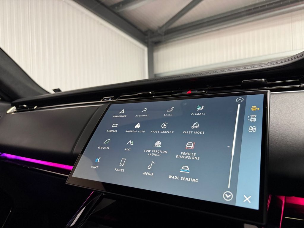 Used Land Rover Range Rover Sport 2024 for sale - 76635508: Photo 21