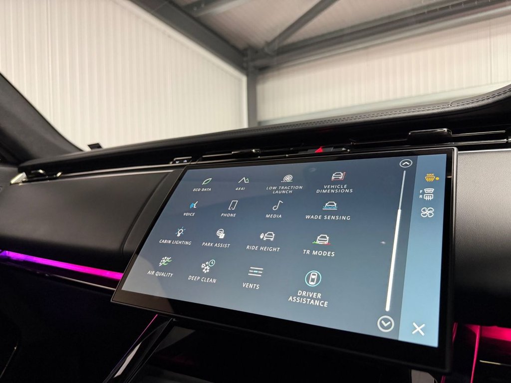 Used Land Rover Range Rover Sport 2024 for sale - 76635508: Photo 22