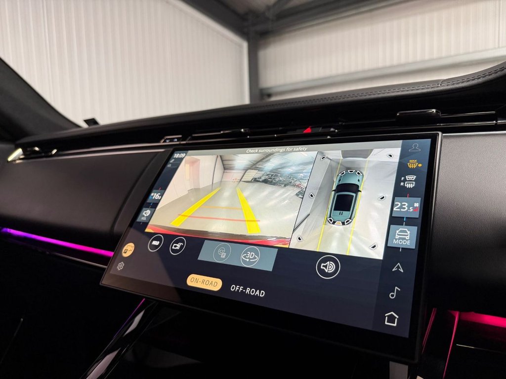 Used Land Rover Range Rover Sport 2024 for sale - 76635508: Photo 26