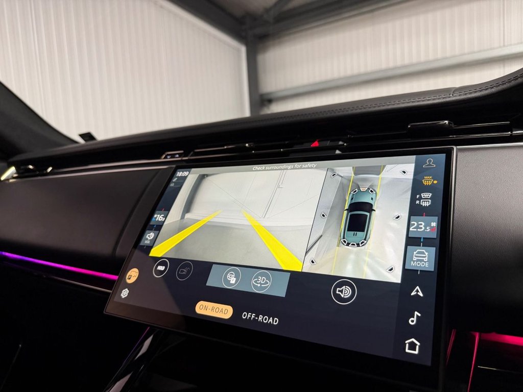 Used Land Rover Range Rover Sport 2024 for sale - 76635508: Photo 27