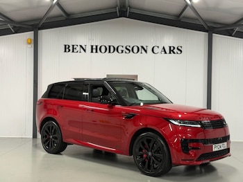 Used Land Rover Range Rover Sport 2024 for sale - 76635508: Photo