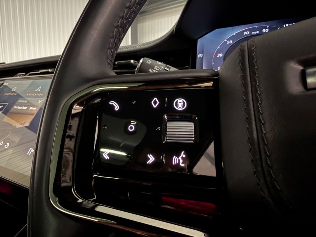 Used Land Rover Range Rover Sport 2024 for sale - 76635508: Photo 34