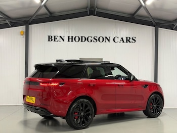 Used Land Rover Range Rover Sport 2024 for sale - 76635508: Photo