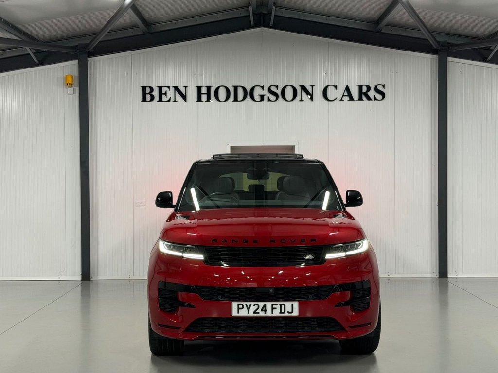 Used Land Rover Range Rover Sport 2024 for sale - 76635508: Photo 43
