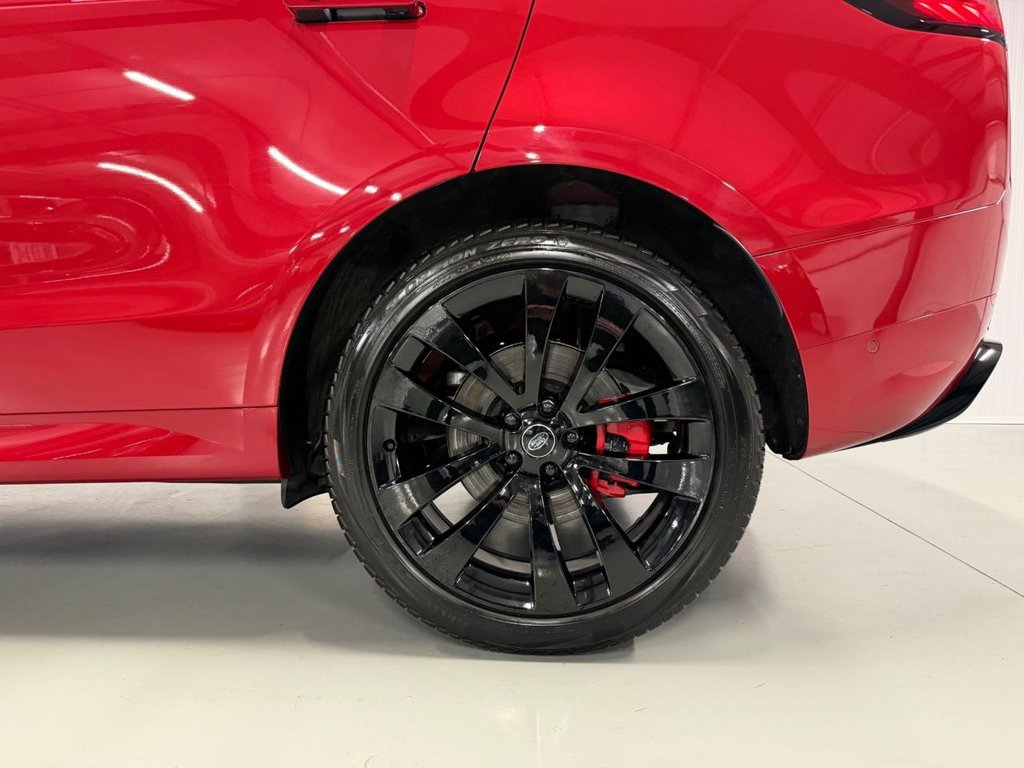 Used Land Rover Range Rover Sport 2024 for sale - 76635508: Photo 46