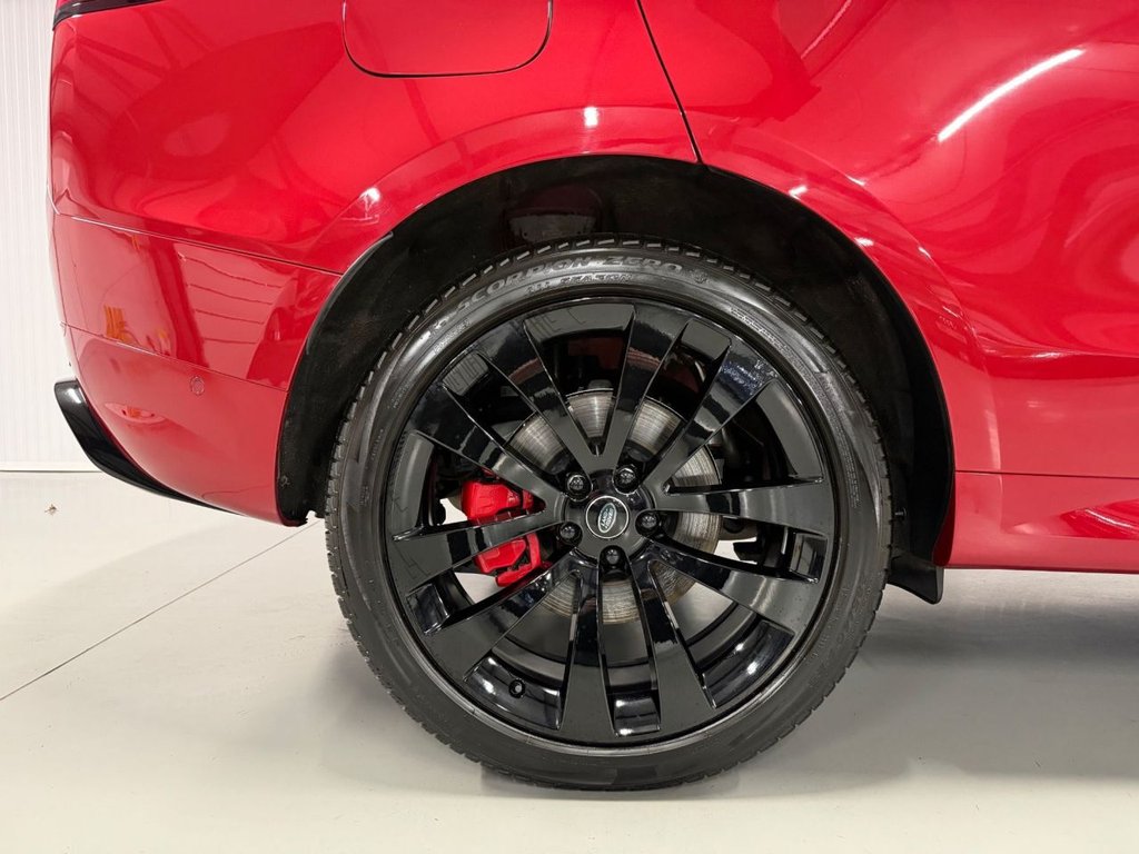 Used Land Rover Range Rover Sport 2024 for sale - 76635508: Photo 47