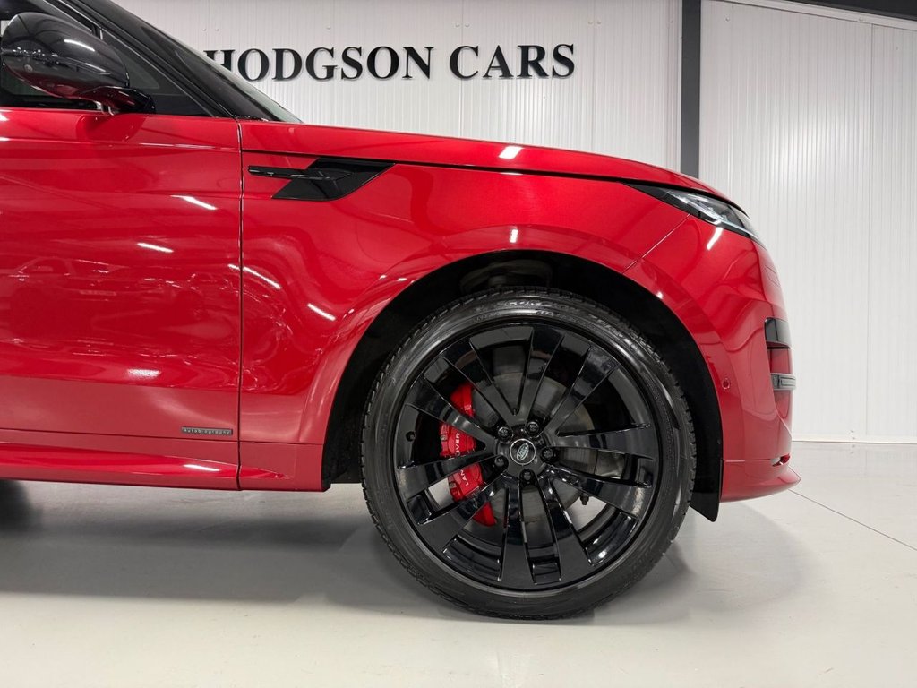 Used Land Rover Range Rover Sport 2024 for sale - 76635508: Photo 48