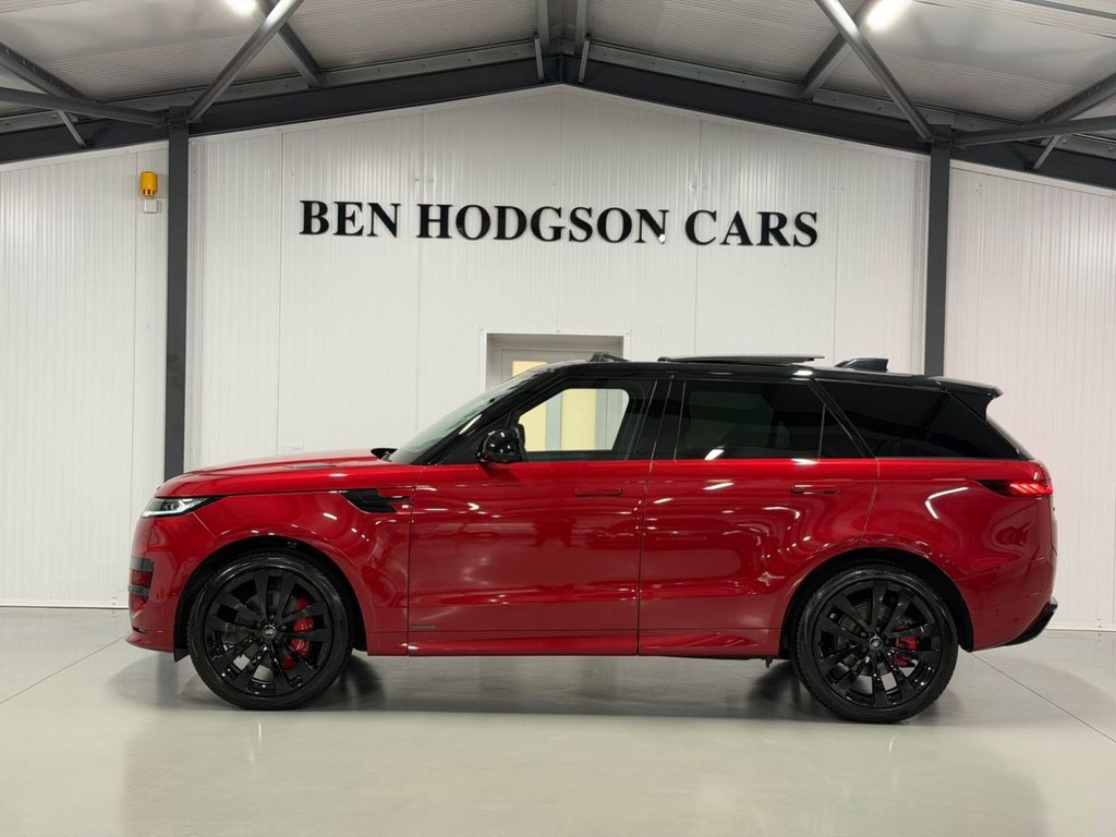 Used Land Rover Range Rover Sport 2024 for sale - 76635508: Photo 5