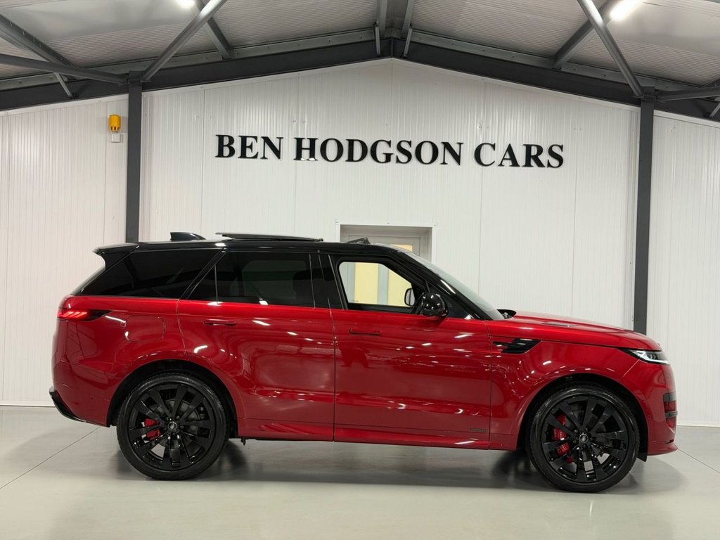 Used Land Rover Range Rover Sport 2024 for sale - 76635508: Photo 6