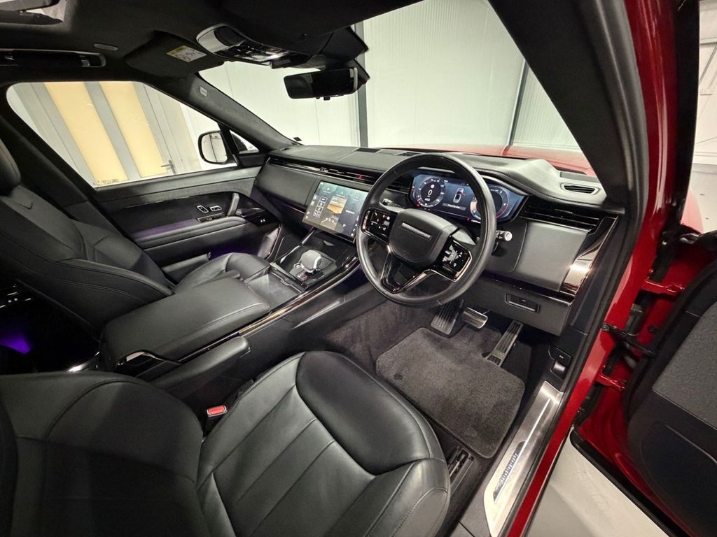 Used Land Rover Range Rover Sport 2024 for sale - 76635508: Photo 7