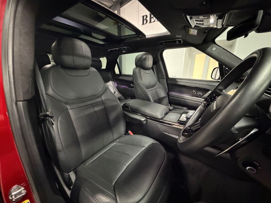 Used Land Rover Range Rover Sport 2024 for sale - 76635508: Photo 8