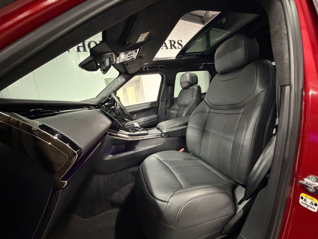 Used Land Rover Range Rover Sport 2024 for sale - 76635508: Photo 9