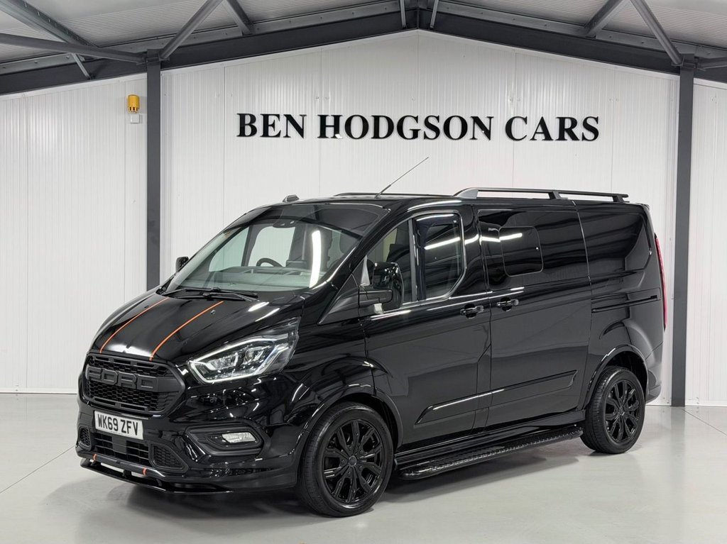 Used Ford Transit Custom 2019 for sale - 76788051: Photo 1