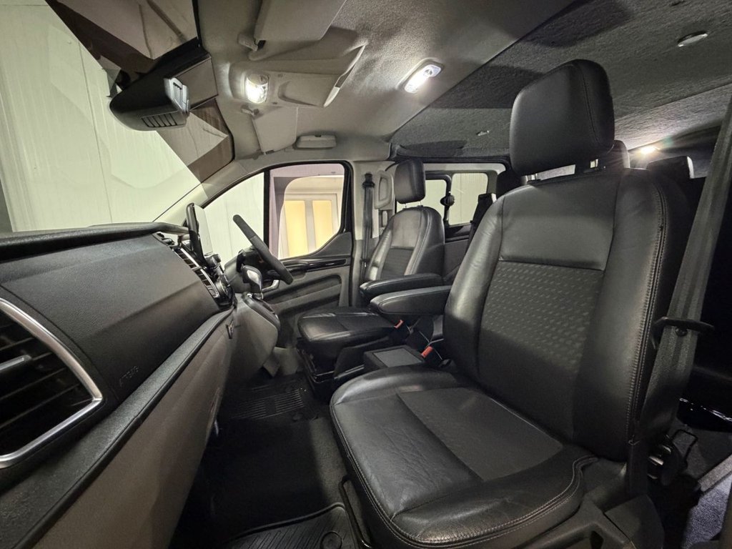 Used Ford Transit Custom 2019 for sale - 76788051: Photo 10