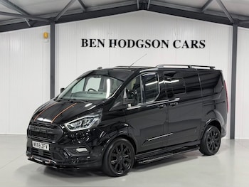 Used Ford Transit Custom 2019 for sale - 76788051: Photo
