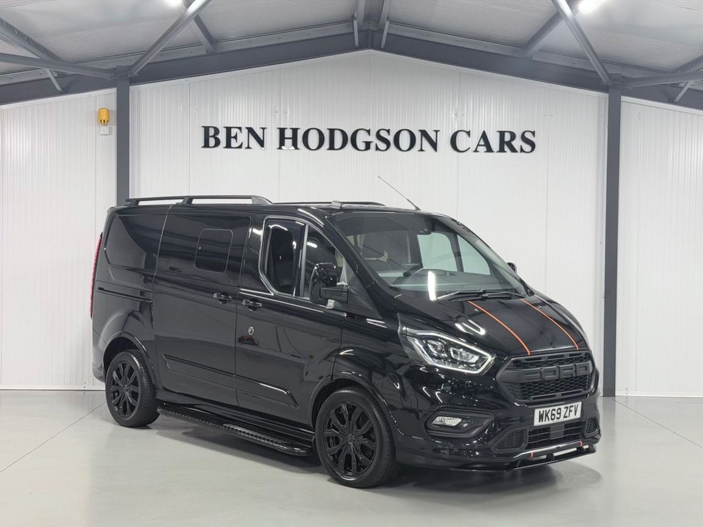 Used Ford Transit Custom 2019 for sale - 76788051: Photo 2