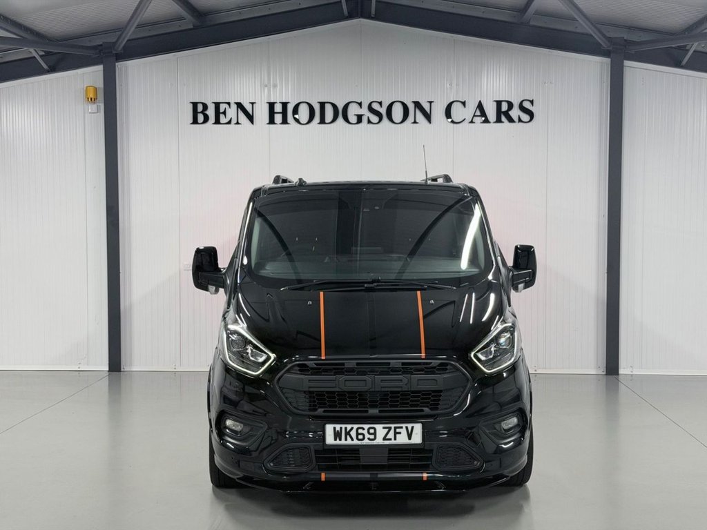 Used Ford Transit Custom 2019 for sale - 76788051: Photo 27