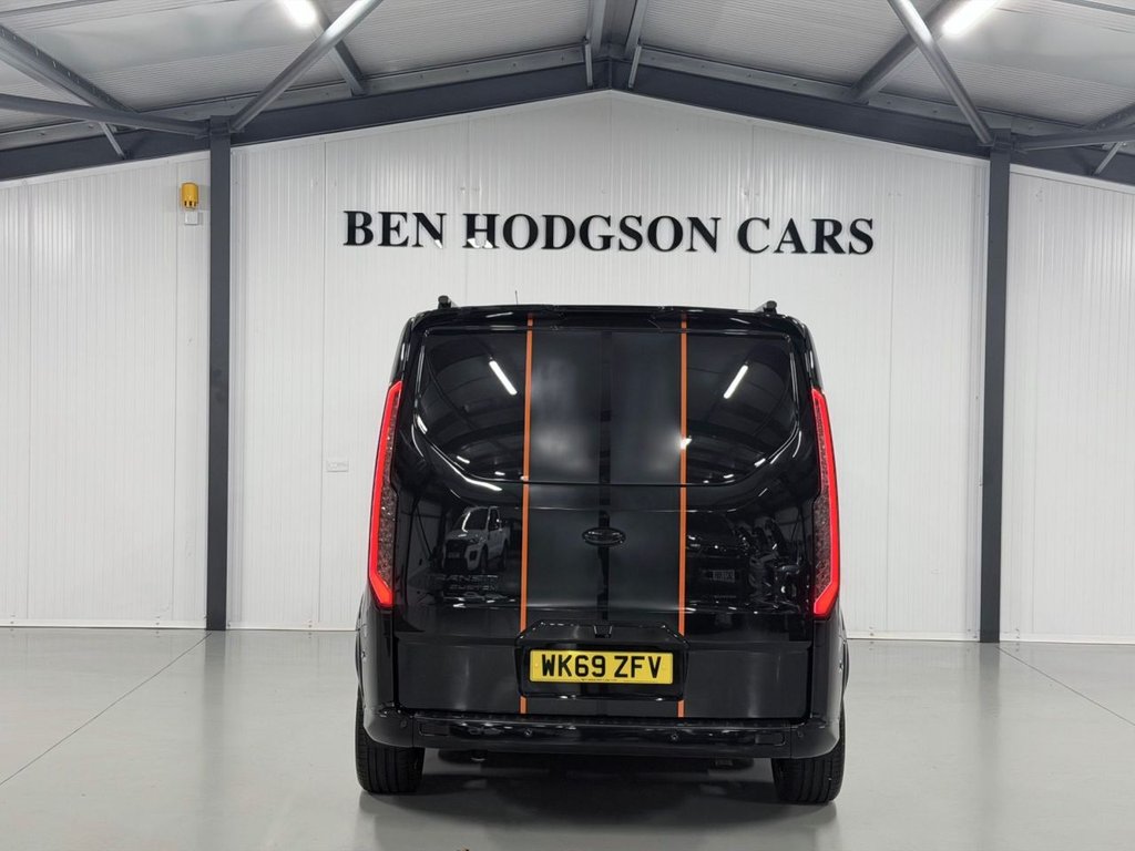 Used Ford Transit Custom 2019 for sale - 76788051: Photo 28
