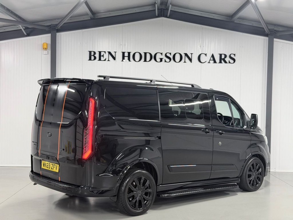 Used Ford Transit Custom 2019 for sale - 76788051: Photo 3