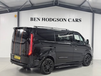 Used Ford Transit Custom 2019 for sale - 76788051: Photo