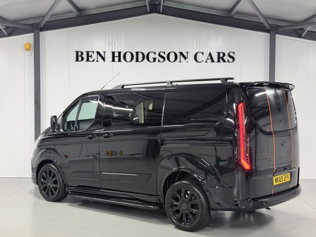 Used Ford Transit Custom 2019 for sale - 76788051: Photo 4