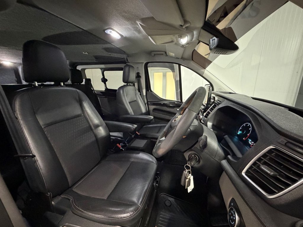 Used Ford Transit Custom 2019 for sale - 76788051: Photo 8