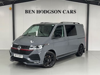 Used Volkswagen Transporter 2021 for sale - 75590633: Photo