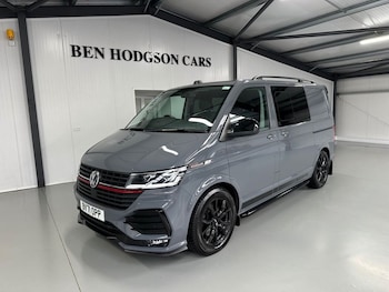 Used Volkswagen Transporter 2021 for sale - 75590633: Photo